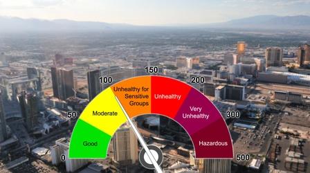 Video thumbnail: Nevada Week Nevada’s Air Quality
