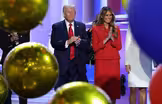 GOP convention ends with 3rd Trump nomination, unified party