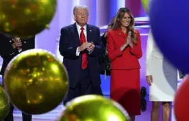 GOP convention ends with 3rd Trump nomination, unified party