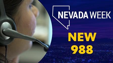 Video thumbnail: Nevada Week New 988