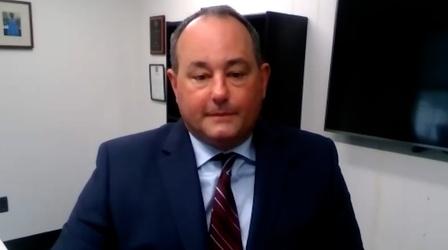 Video thumbnail: NJ Spotlight News NJ schools face major disruptions as COVID-19 cases spike