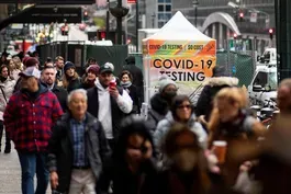 New COVID subvariant spreads rapidly in Northeast