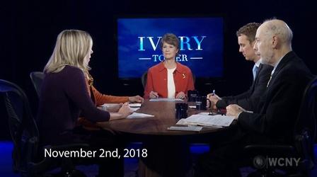 Video thumbnail: The Ivory Tower Election preview; Multi party system; Birthright