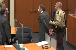 How the Chauvin verdict is a 'defining moment' in policing