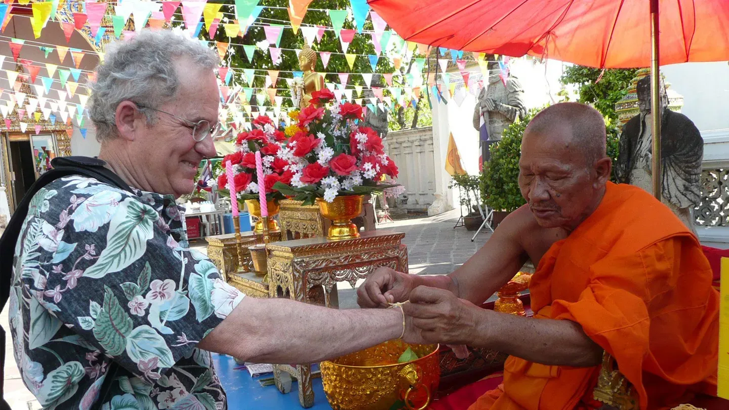 Thailand - Rediscovering Bangkok
