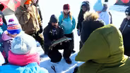 10,000 Youth Ice Anglers and Ag-Based Products