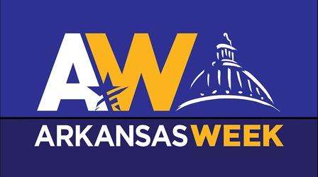 Video thumbnail: Arkansas Week Arkansas Week - April 09, 2021