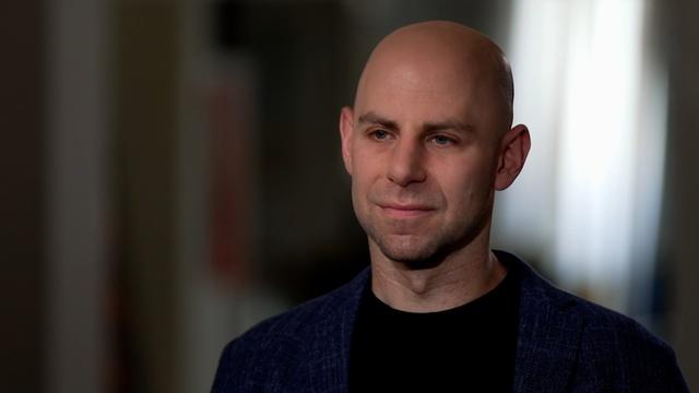 Firing Line | Adam Grant