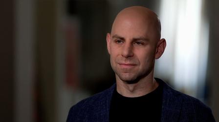 Video thumbnail: Firing Line Adam Grant