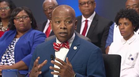 Video thumbnail: Focus On... Elwood L. Robinson, PH.D - Chancellor of WSSU