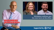 S03 E12: Workplace wellness and the new norm at the office