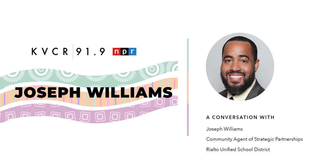 Black Perspectives IE | Joseph Williams | PBS
