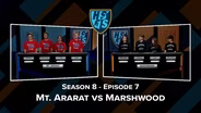 Mt. Ararat vs. Marshwood