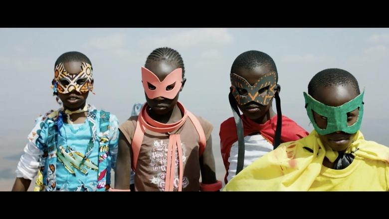 AfroPoP: The Ultimate Cultural Exchange Image
