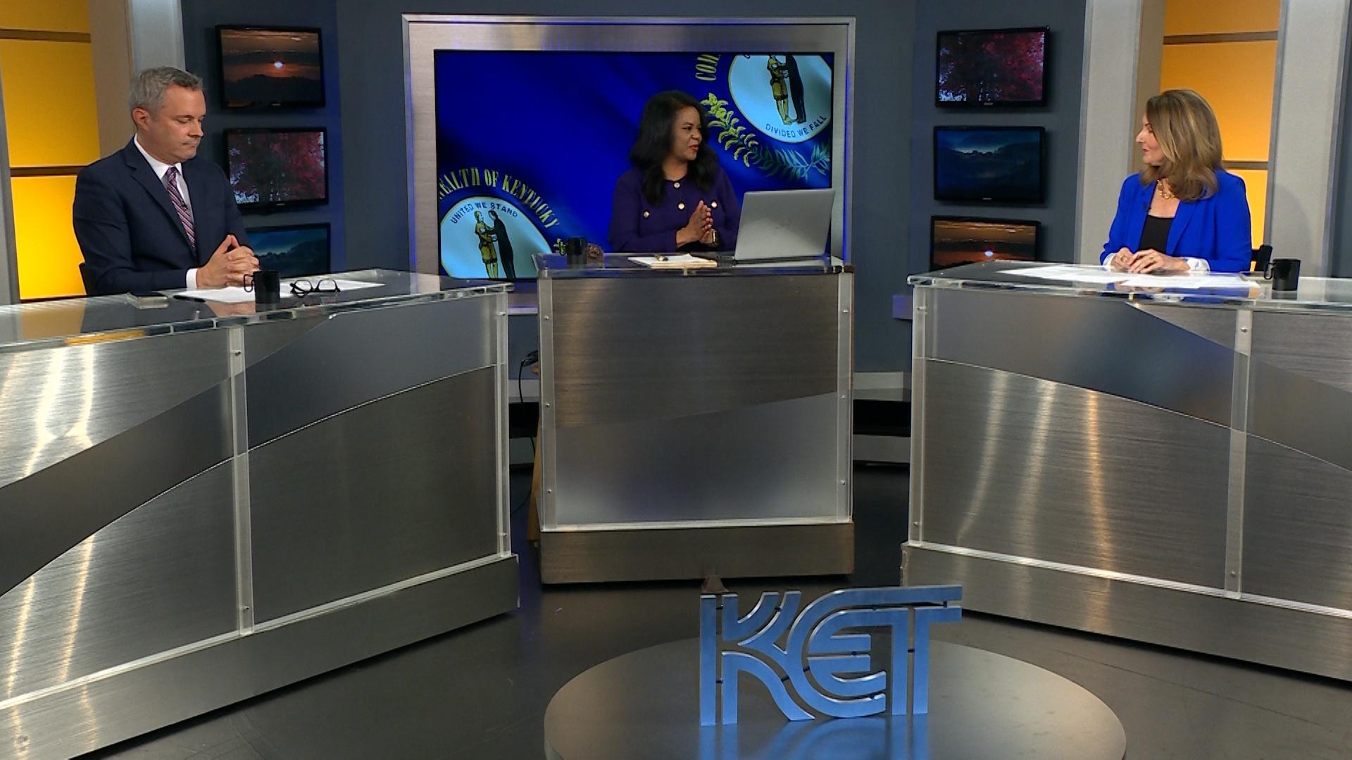 Gov. Beshear Delivers Annual Budget Address