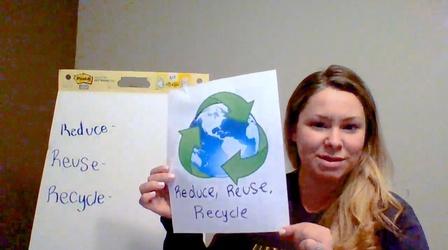How do environments change? - Shirley Cutruzzula-Third Grade