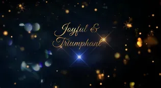 Joyful and Triumphant 2024