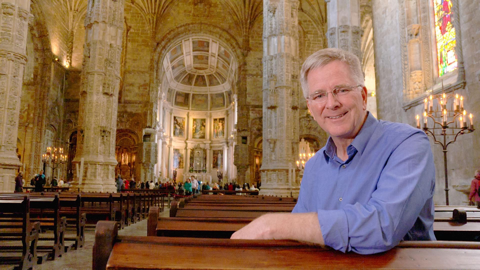 Chartres Cathedral: The Age of Faith in Stone and Stained Glass by Rick  Steves