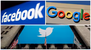 Tech heads face misinformation hearing on Capitol Hill