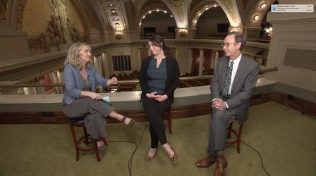 Video thumbnail: Almanac: At the Capitol Capitol Reporters | April 2022