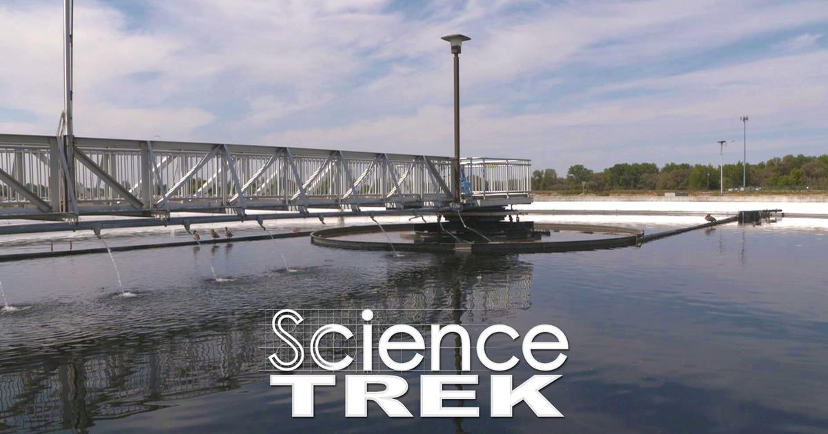 Science Trek | Sewage: After the Flush