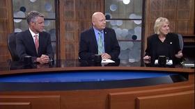 Video thumbnail: Politically Speaking Politically Speaking - Michigan Legislative update Extended