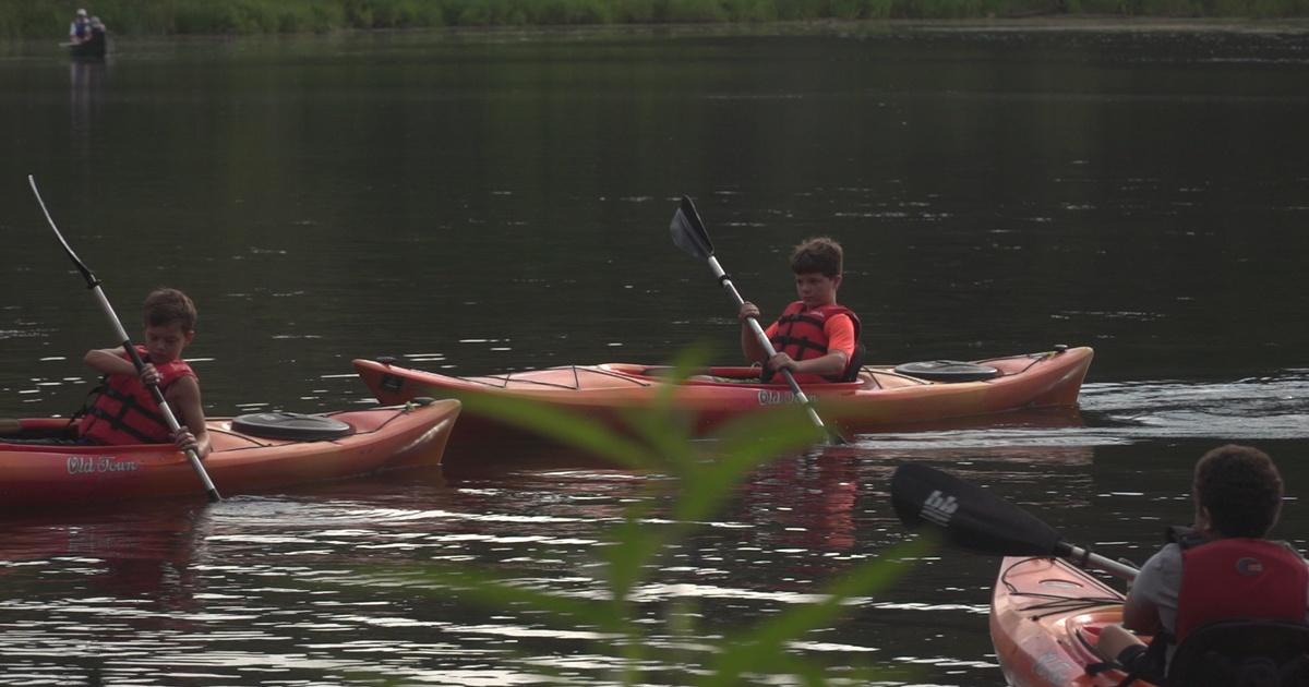 Prairie Sportsman | I Can Paddle | Season 11 | Episode 10 | PBS