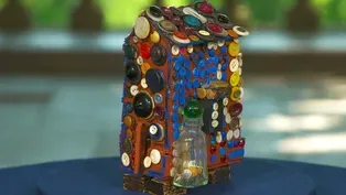 Appraisal: 1996 Beverly Buchanan Mixed-media Shack