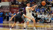 2025 Boys B Basketball | Castlewood vs. Lyman