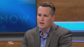 Video thumbnail: Here and Now Does Kennedy's Retirement Kill Redistricting Hopes?