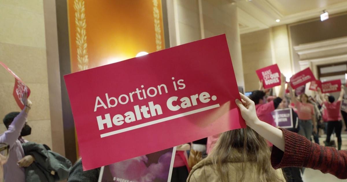 Almanac Abortion Bills Season 2023 Episode 19 PBS