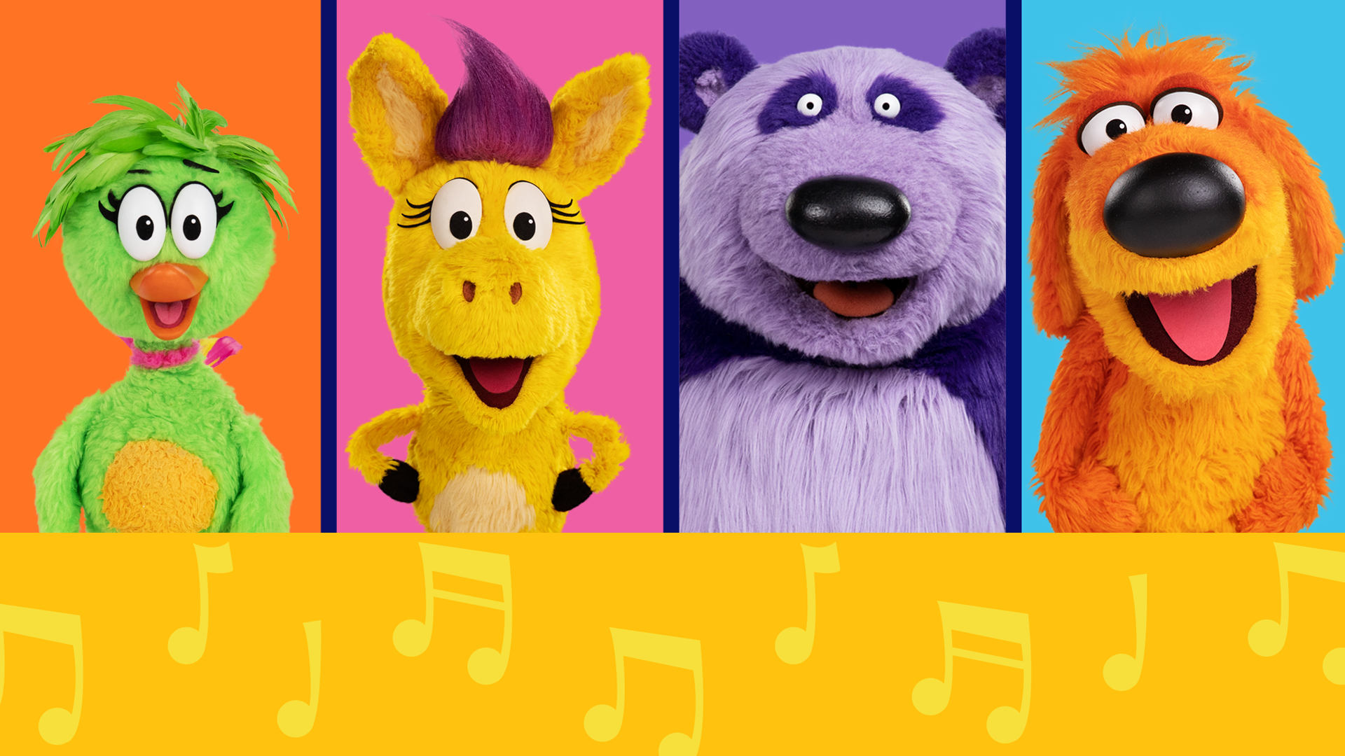 "Hee-Haw-Firmations" Music Video