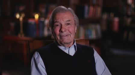 Video thumbnail: Dishing with Julia Child Your Own French Soup