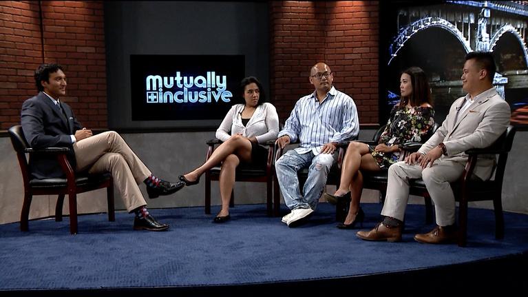 Mutually Inclusive: GR Asian American Festival #115