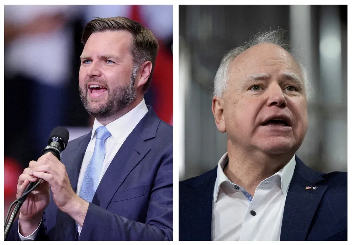 News Wrap: Vance and Walz campaign in battleground states