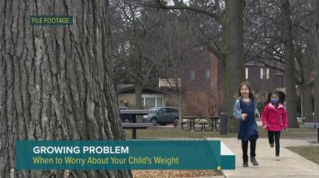 Video thumbnail: Chicago Tonight: Latino Voices Obesity Rate at Nearly 39% for Latino CPS Kindergartners