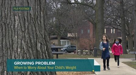 Video thumbnail: Chicago Tonight: Latino Voices Obesity Rate at Nearly 39% for Latino CPS Kindergartners