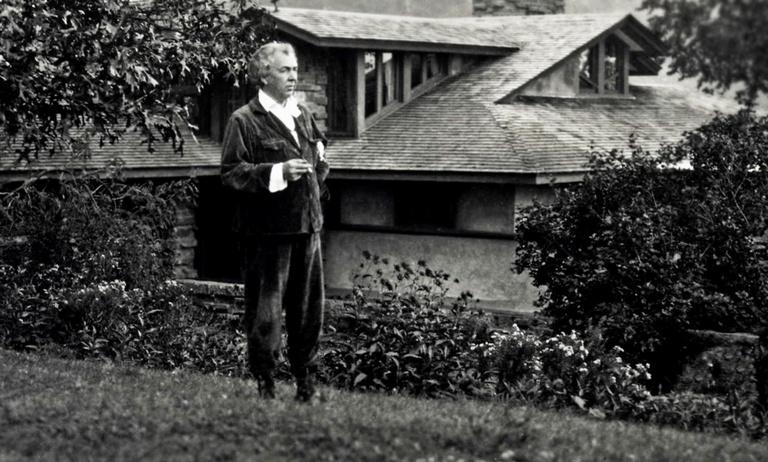 Frank Lloyd Wright's Buffalo
