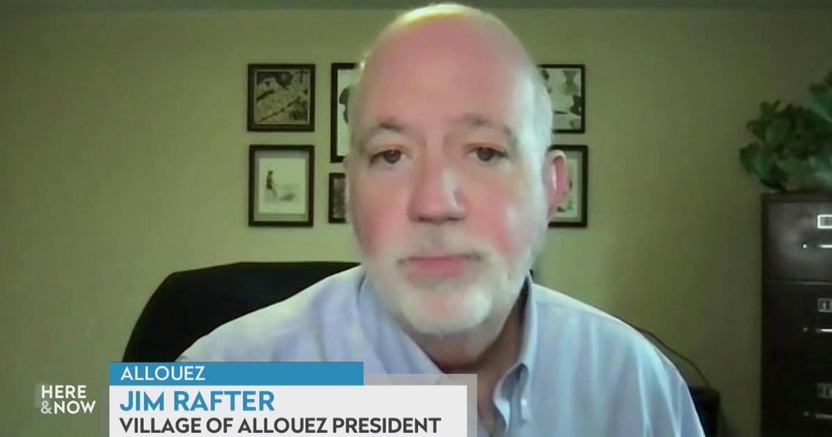 Here and Now Village President Jim Rafter on Prison Conditions and