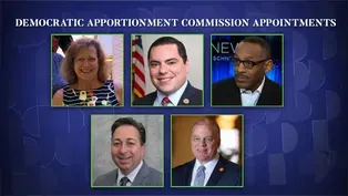 Critics: Redistricting commission falls short on diversity