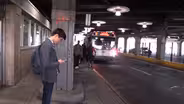 Passengers savor brief NJ Transit fare holiday