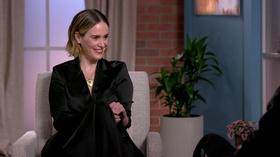 Video thumbnail: Variety Studio: Actors on Actors Sarah Paulson and Rachel Brosnahan (Preview)