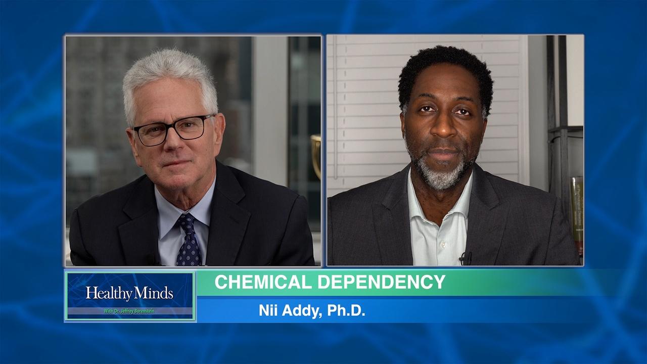 Chemical Dependency: A Holistic Approach To Treatment