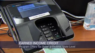 Bills Could Expand Eligibility for Earned Income Tax Credit