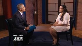 Video thumbnail: One-on-One Molly Ziegelstein; Joseph Licata; Denise Fyffe