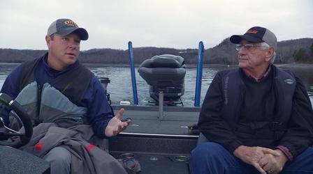 Video thumbnail: Kentucky Afield Muzzleloader Hunt, Boat Safety, Venison Jerky, and More