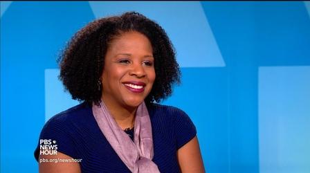 Video thumbnail: PBS NewsHour In 'An American Marriage,' love is tested by prison