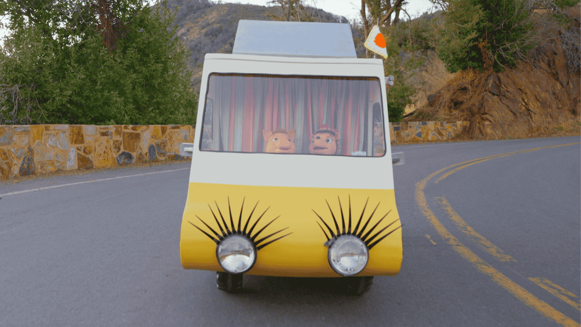 The New PBS KIDS Special - Wowsabout!
