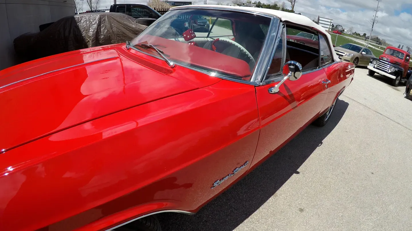 1966 Impala SS
