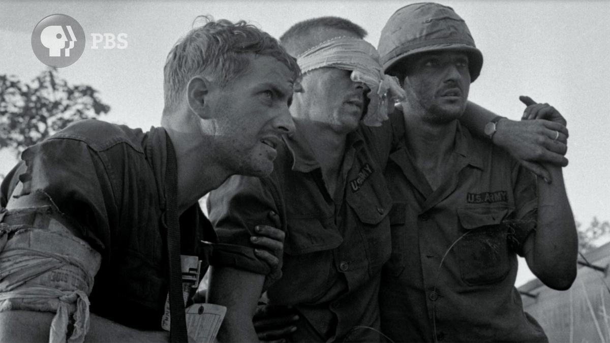 Men Like This | The Vietnam War | THIRTEEN - New York Public Media